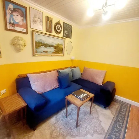 The Vinegarden With Private Terrace And Iconic Fortress Views & Old Town Charm * Wielkie Tyrnowo
