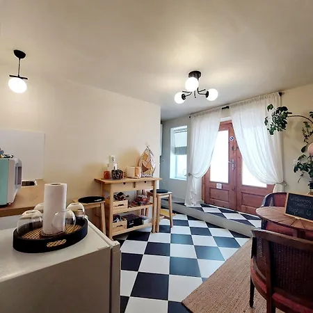 Apartament The Vinegarden With Private Terrace And Iconic Fortress Views & Old Town Charm Wielkie Tyrnowo
