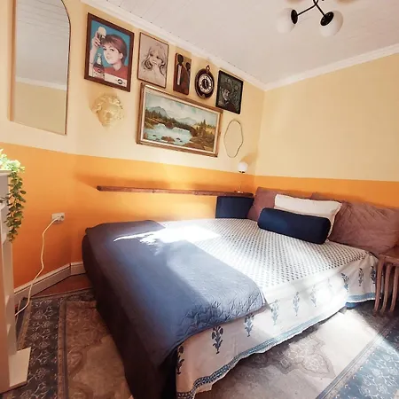 The Vinegarden With Private Terrace And Iconic Fortress Views & Old Town Charm * Wielkie Tyrnowo